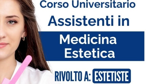 Assistente medicina estetica